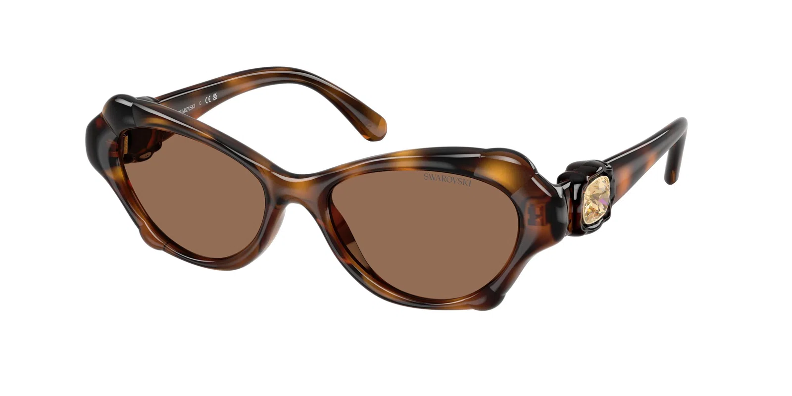 Swarovski 6050 Sunglasses - view 4